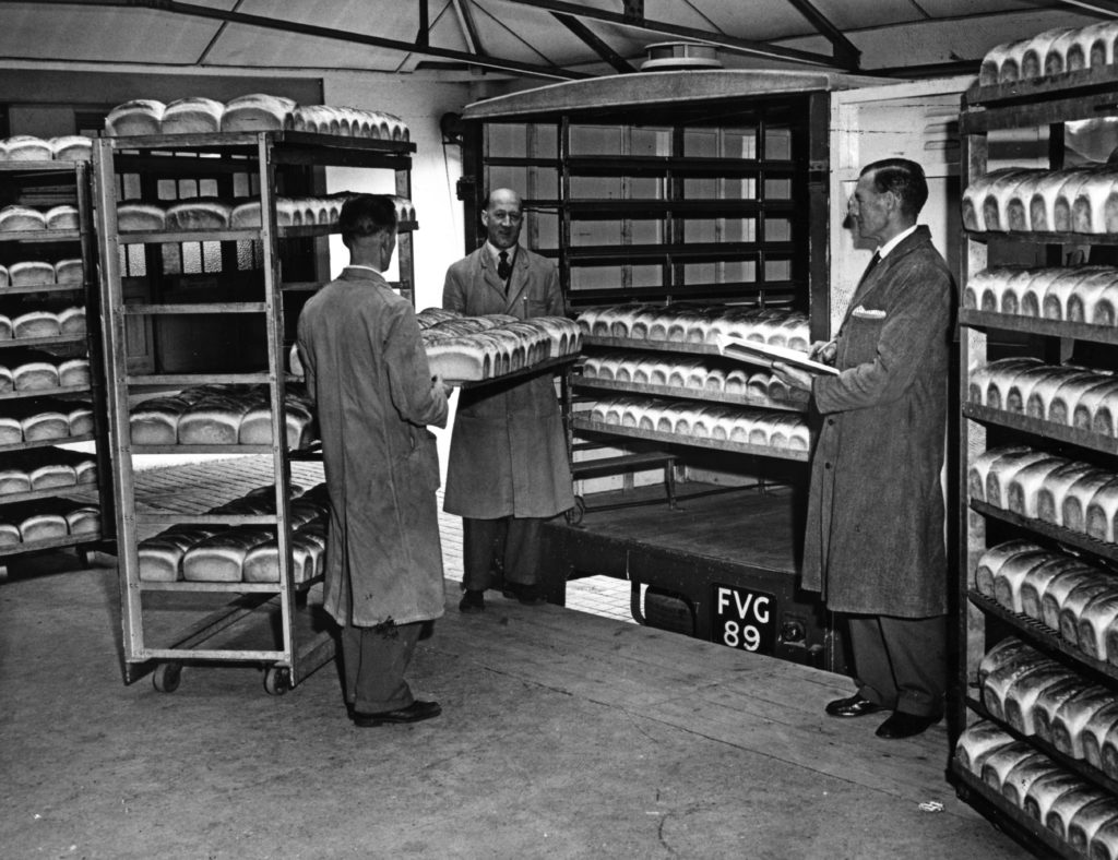 Inside the Old Bakery The UK Holiday Group