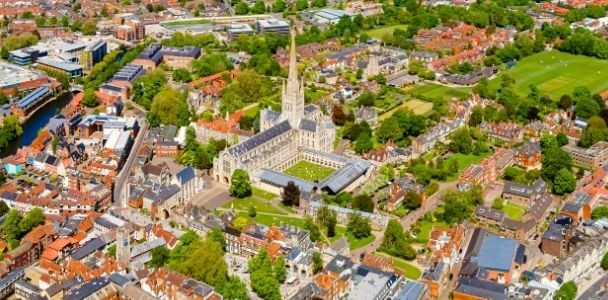 Norwich Hosts National Coach Week